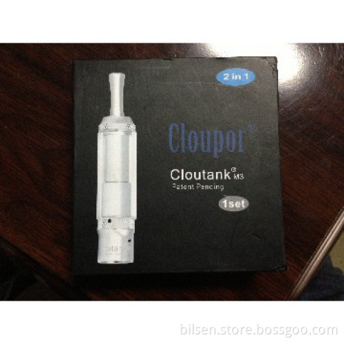 2014 hottest and best e cigarette cloutank m3 best selling